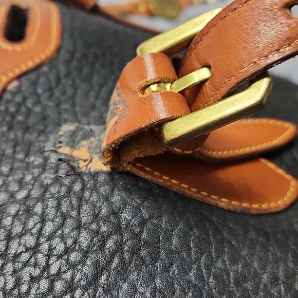 Vintage Dooney & Bourke Bucket Bag - Picture 9 of 16